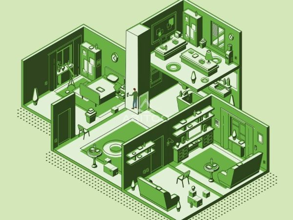 2022年可持續(xù)住宅和辦公室的未來(lái)